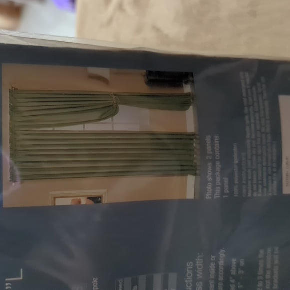 Essential Home Single Window Panel - Picture 8 of 11